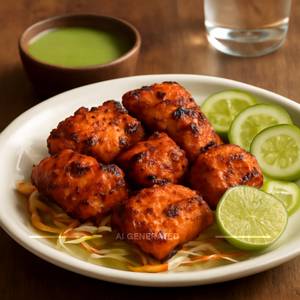 Amritsari Fish Tikka