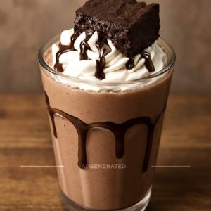 Brownie Shake