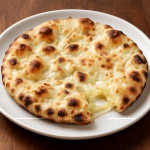 Cheese Naan
