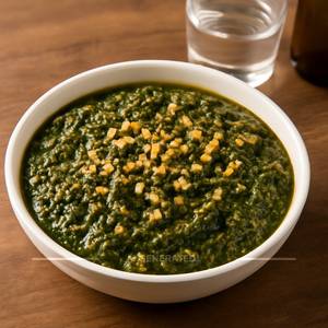 Lehsuni methi