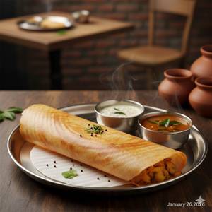 Masala Dosa