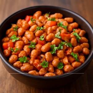 Peanut masala