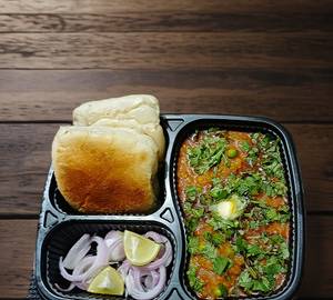 Butter Pavbhaji