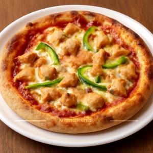 Chicken pizza [8 inches]