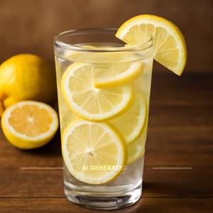 Fresh Lemon Water