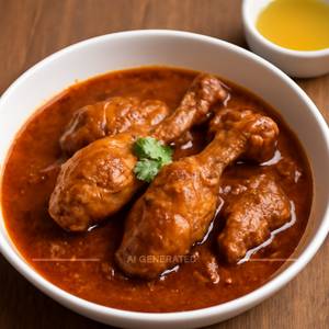 Chicken Kolhapuri