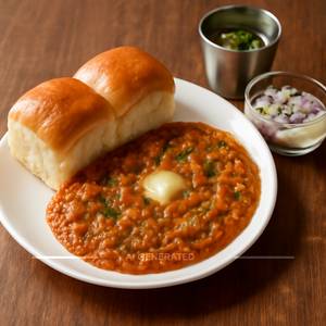 Pav Bhaji