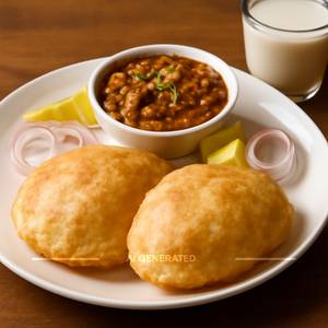 Chhole Bhature