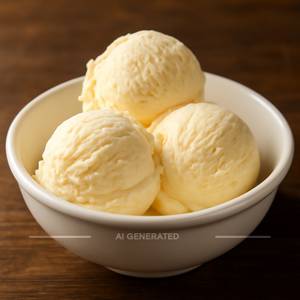 Vanilla Cup