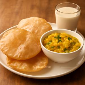 Puri Bhaji