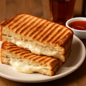 Cheese Grill Sandwich