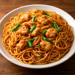 Chicken Noodles