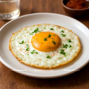 Egg Half Fry