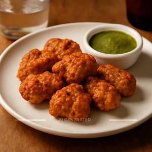 Chicken Lakhnavi