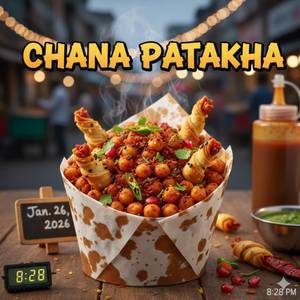 Chana Patakha