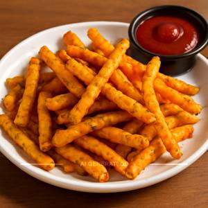 Masala French Fries