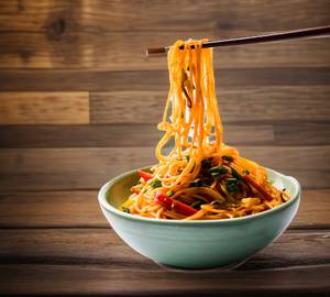 Hakka noodles