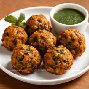 Mix Vegetable Pakora