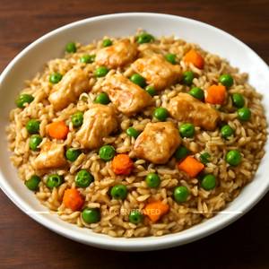 Chicken Fried Rice