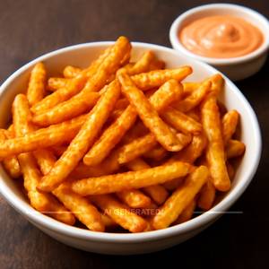Peri Peri Fries