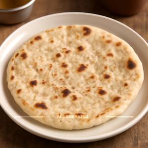 Plain Tawa Roti