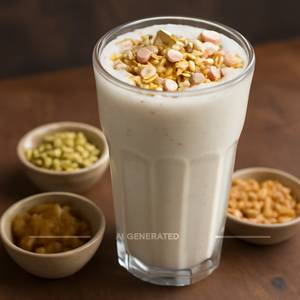 Dry Fruit Shake