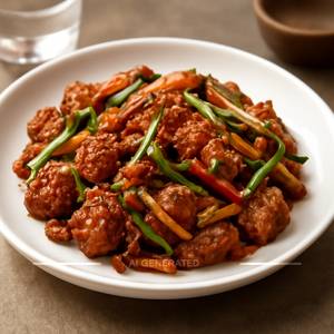 Veg Mongolian