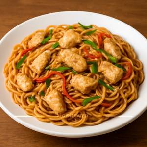 Chicken Hakka Noodles