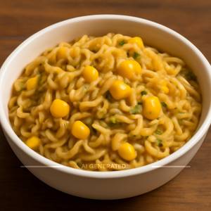 Sweet Corn Maggi