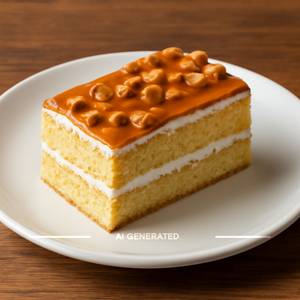 Butterscotch Pastry
