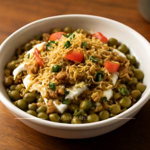 Matar Chaat