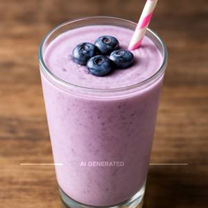 Blueberry Shake
