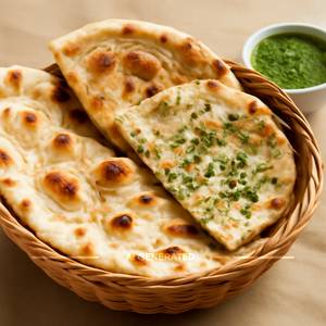 Indian Bread Basket