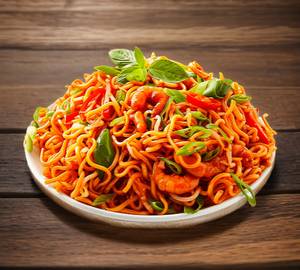 Veg chowmin