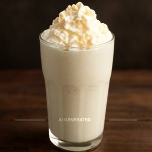 Vanilla crush shake