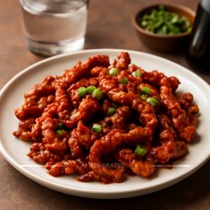 Dragon Chicken