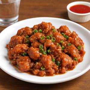 Garlic Chicken