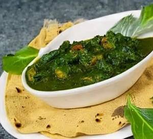 Aloo Palak [400 Gram]