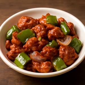 Chicken Chilli