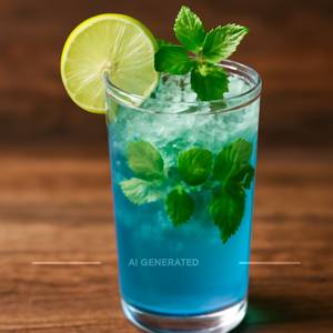 Blue lagoon
