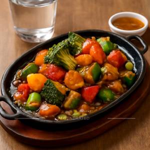 Veg Hot Pan