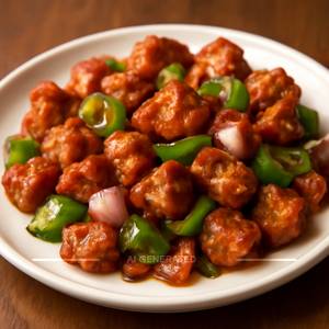 Chicken Chilli