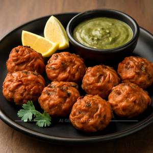Tandoori Veg Momos
