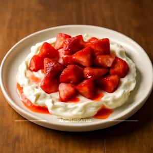 Strawberry Cream Cheese