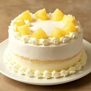 Pineapple Cake (450gms)