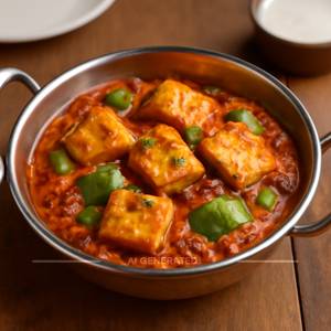 Kadhai Paneer