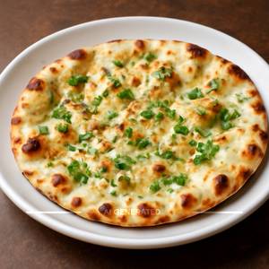 Garlic Naan