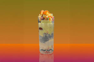 Gulab Jamun Falooda