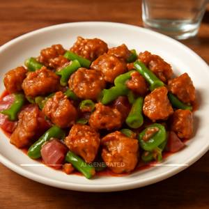 Chicken Chilli
