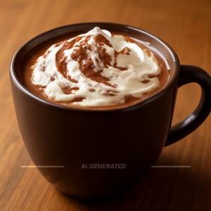 Ordinary Chocolate Ice Cream 